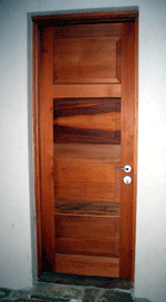 4 Panel Door