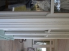 Hooper Bay Window Sashes with Horn and Megajambliners
