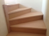 Stair Detail of Risers and Winders