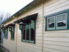 Casement Windows with Coloured Lites - Waters
